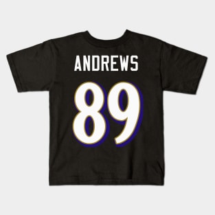Mark Andrews Kids T-Shirt